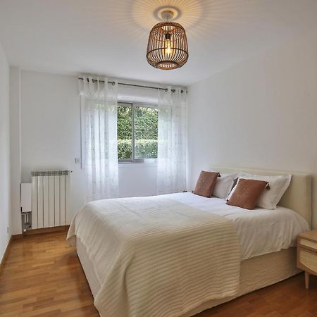 Sublime Appartement Vue Mer. Parking/Piscine/Clim Βιλφράνς-συρ-Μερ Εξωτερικό φωτογραφία