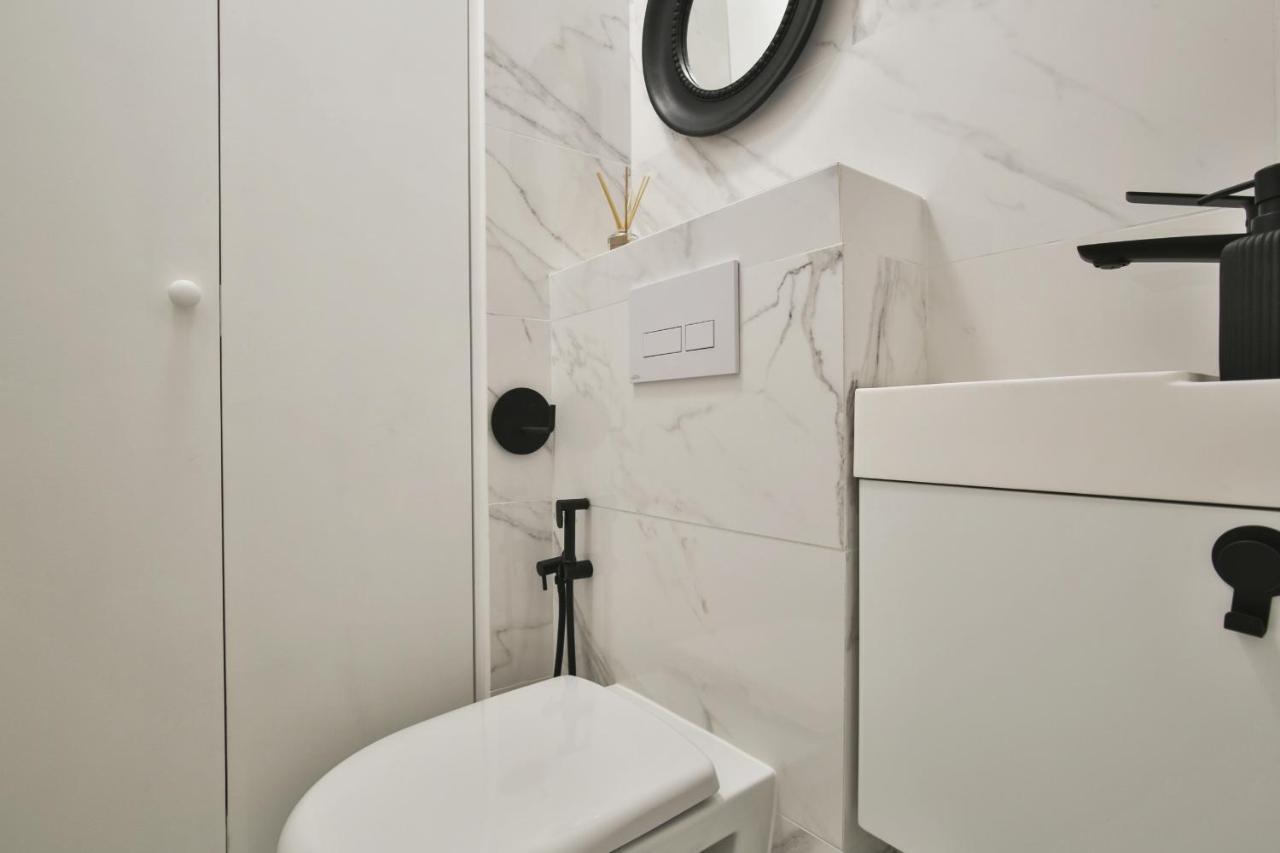 Sublime Appartement Vue Mer. Parking/Piscine/Clim Βιλφράνς-συρ-Μερ Εξωτερικό φωτογραφία