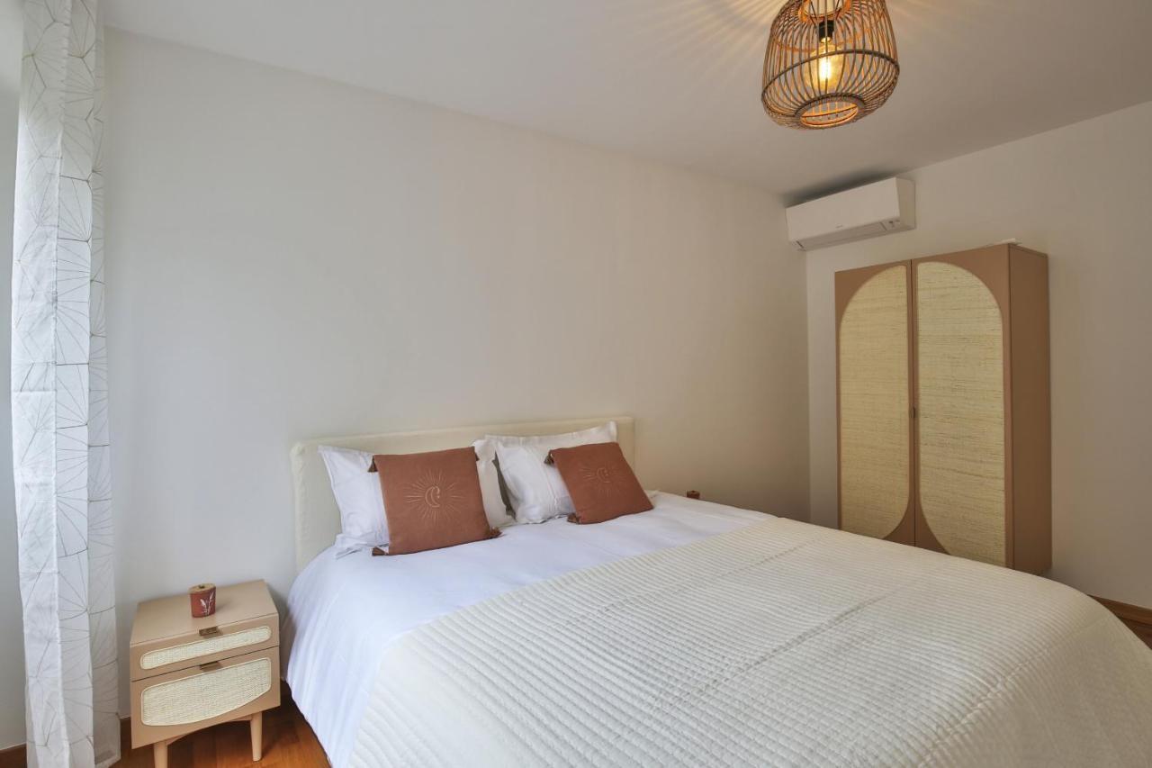 Sublime Appartement Vue Mer. Parking/Piscine/Clim Βιλφράνς-συρ-Μερ Εξωτερικό φωτογραφία